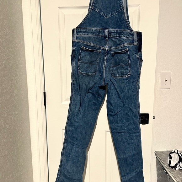 Old Navy Maternity Overalls - Picture 2 of 4